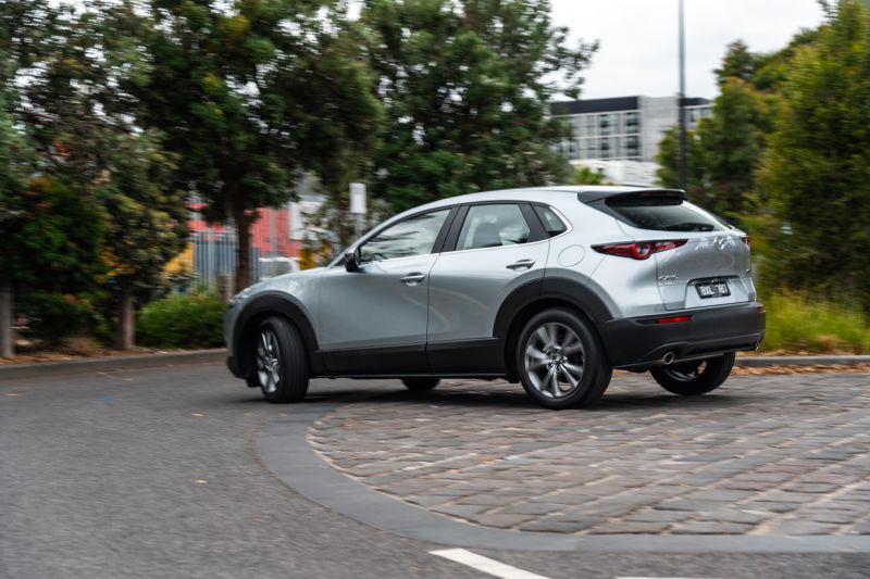 2025 Mazda CX-30