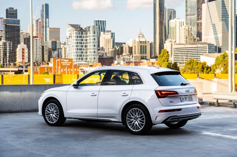 Audi Australia's diesel future 'up to the consumer'