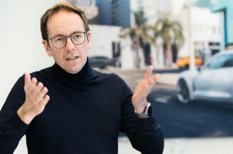 “Social acceptance is absolutely crucial” for Porsche