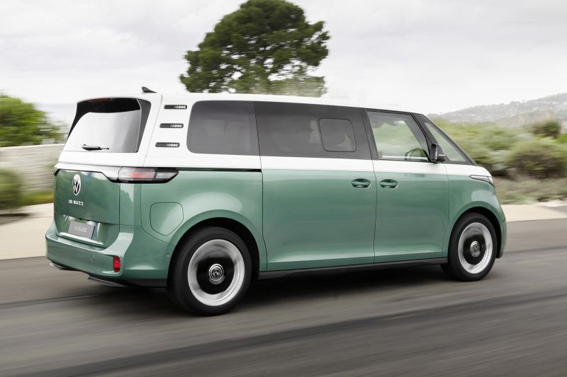 VW electric camper's weight is slowing down development – report