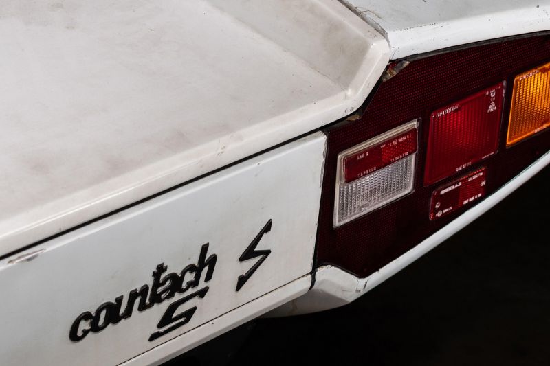 Time capsule: The astonishing rediscovery of the legendary Lamborghini Countach LP500 S