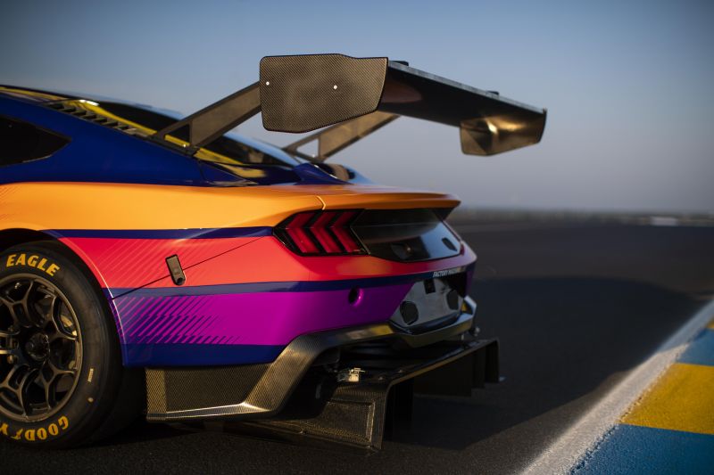 How Ford's latest motorsport entry could save the Mustang