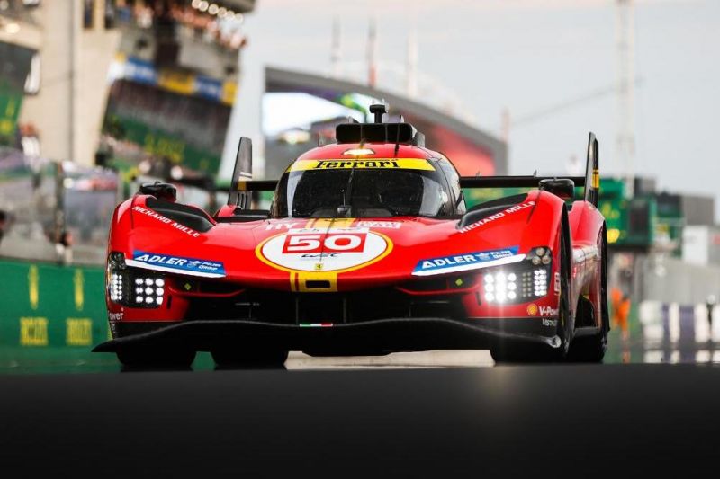 24 Hours of Le Mans preview: Ferrari takes on the world