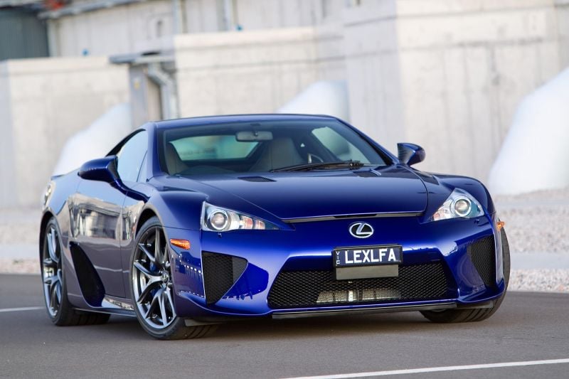 Lexus: A guide to everything you need to know