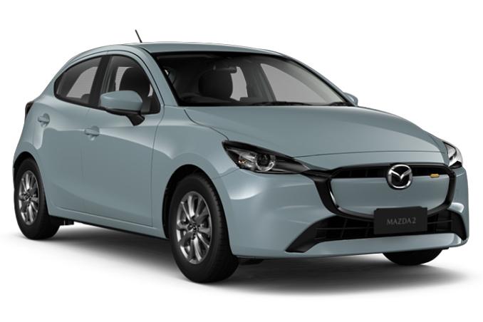 2023 Mazda 2 price and specs