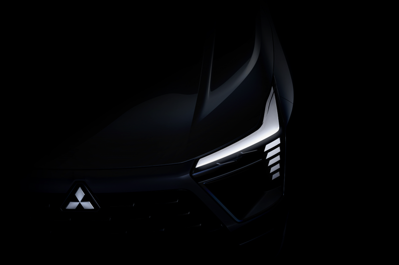 Mitsubishi teases ideal ASX replacement – but it mightn't come to Australia