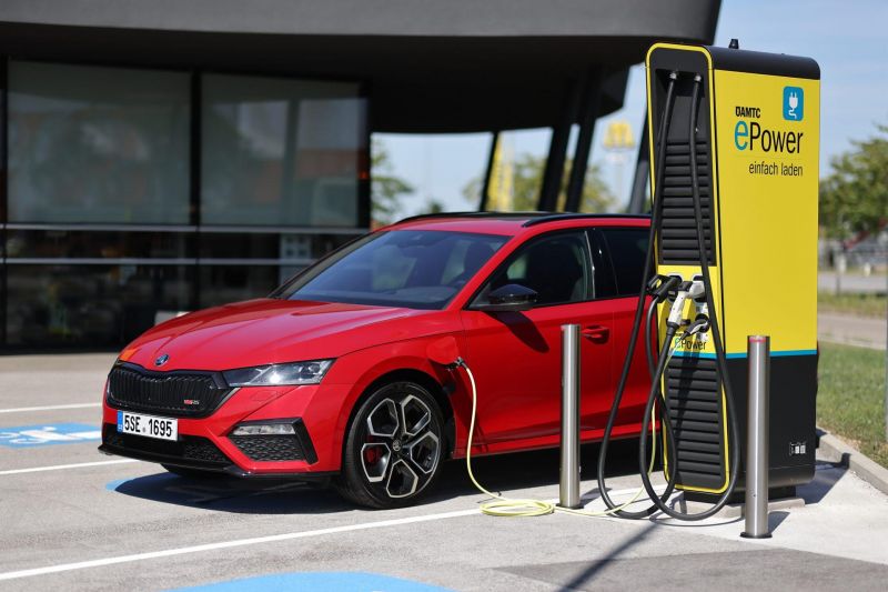 Why Skoda Australia won't bother with plug-in hybrids
