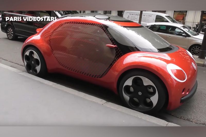 Is Volkswagen planning an electric Beetle revival?