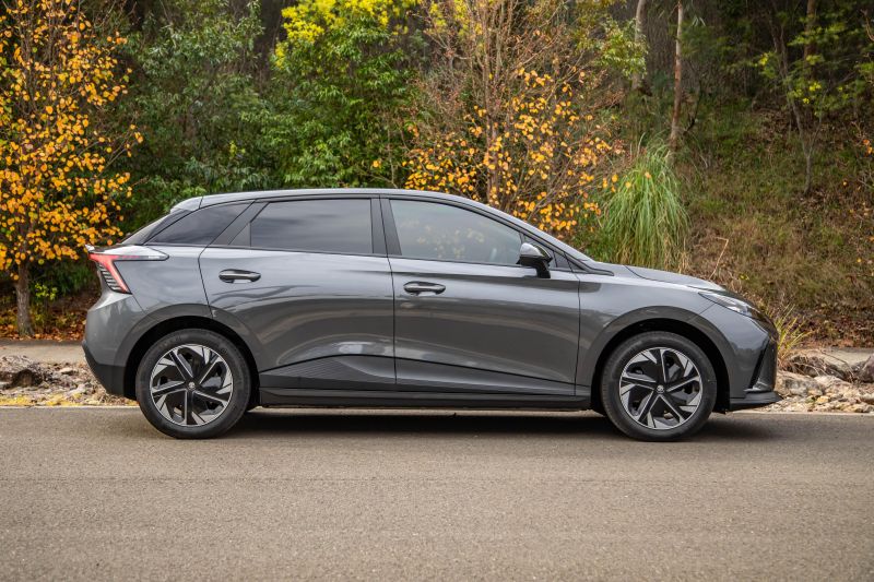 MG 4 becomes Australia's cheapest EV with circa-$10k price cut