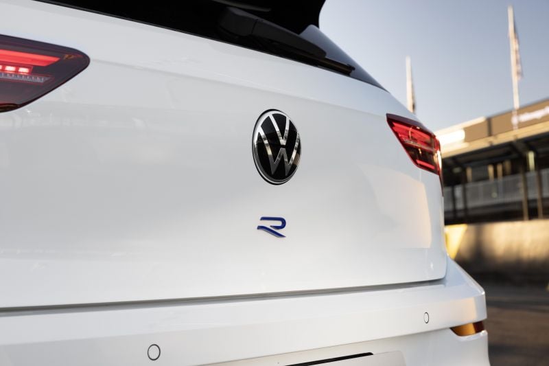 2023 Volkswagen Golf R 20 Years