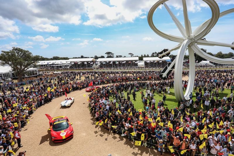 2024 Goodwood Festival of Speed: Here's everything to expect