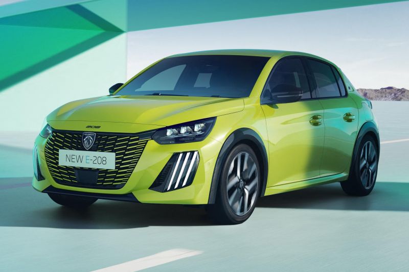 Peugeot's electric Mini rival one step closer to Australia