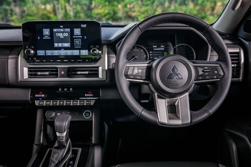 2024 Mitsubishi Triton ute range detailed for Australia