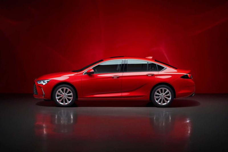 GM reveals the Holden Commodore update we'll never get