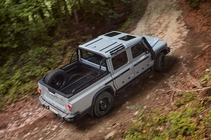 2024 Ineos Quartermaster price and specs: Rugged ute debuts