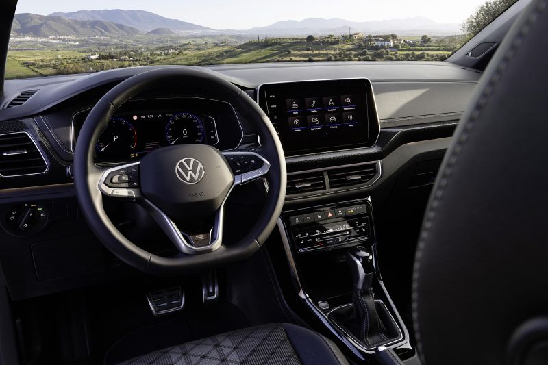 When the Volkswagen T-Cross update will hit Australia