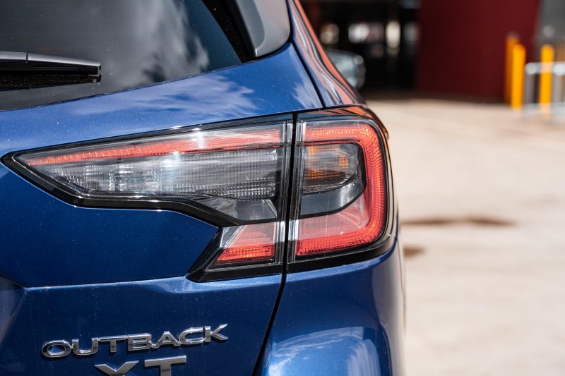 2023 Subaru Outback AWD Touring XT