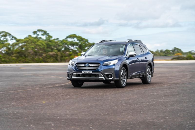 2025 Subaru Outback