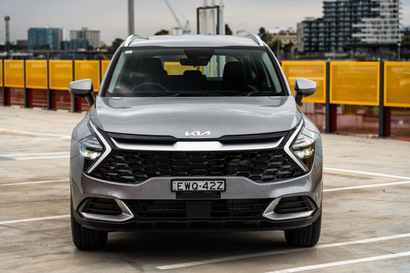 Australia's best-selling mid-sized SUVs at a glance