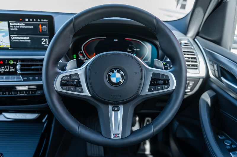 2023 BMW X3 sDrive20i