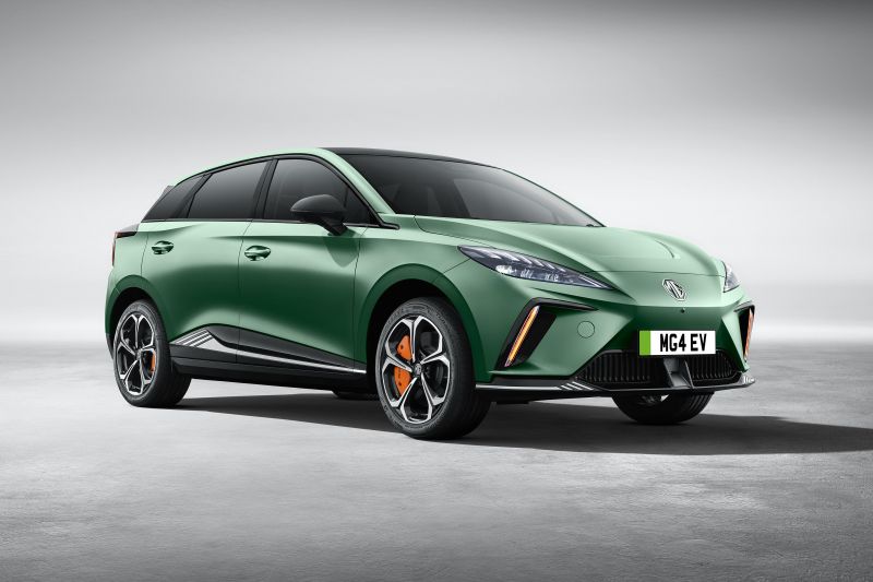 MG’s next-gen electric cars will be even quicker, more efficient