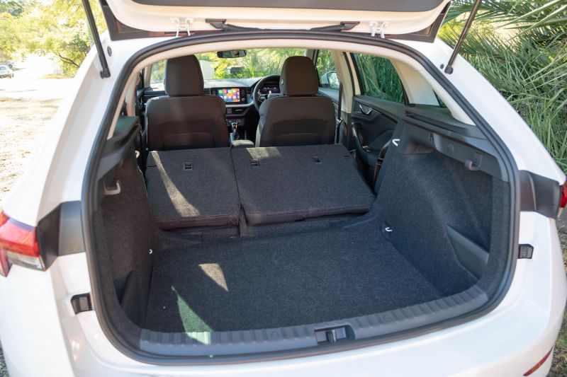 The small cars with the most boot space in Australia