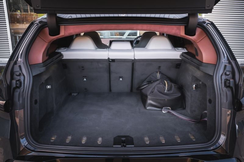 The large family SUVs with the most boot space in Australia