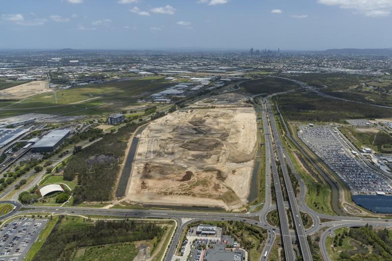 Brisbane Auto Mall: $1 billion new car dealer project axed