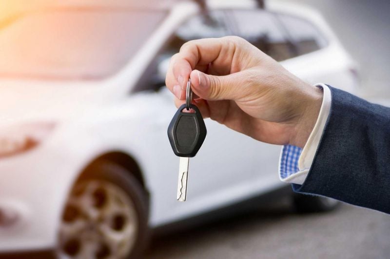 What documents do you need to sell your car?