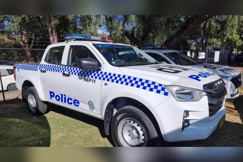 Petrol BMW SUVs to patrol New South Wales' highways