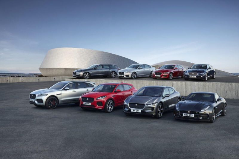 Jaguar's pioneering I-Pace won't survive latest brand rebirth