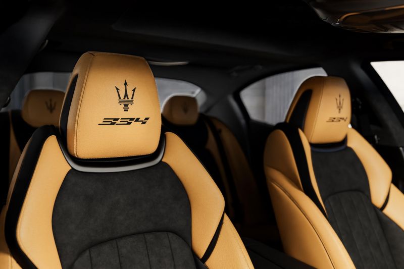 Maserati teases the models that will farewell its V8