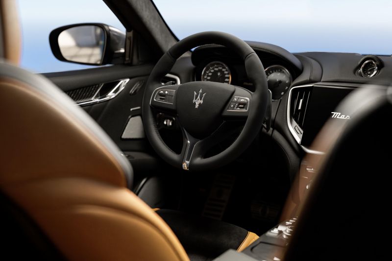 Maserati teases the models that will farewell its V8