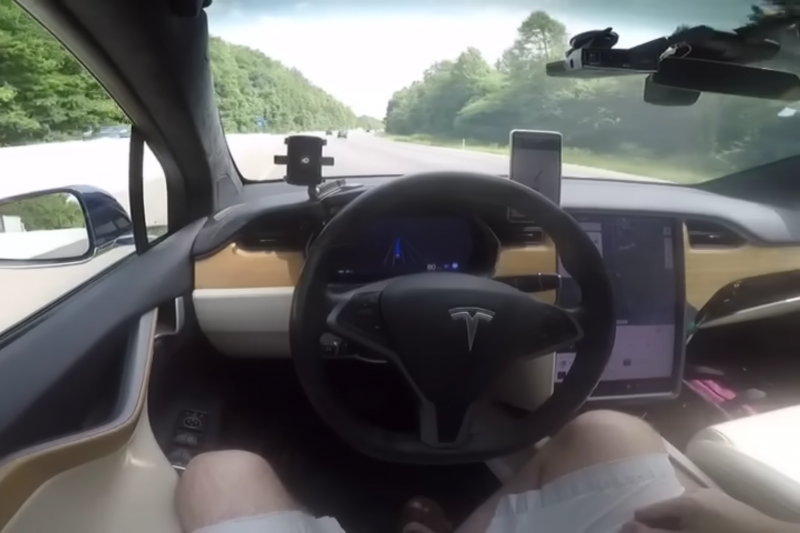 Police point finger at Tesla Full Self-Driving in another fatal crash