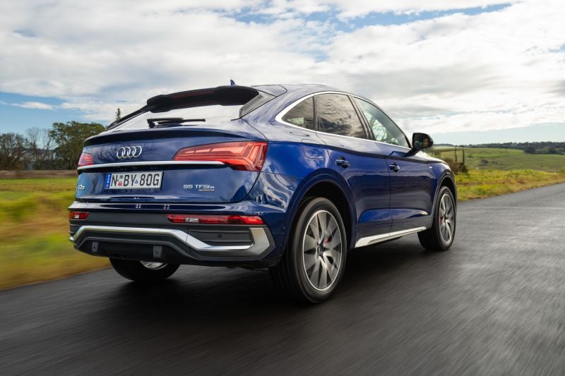 Plug-in hybrids a big part of Audi Australia's future plans