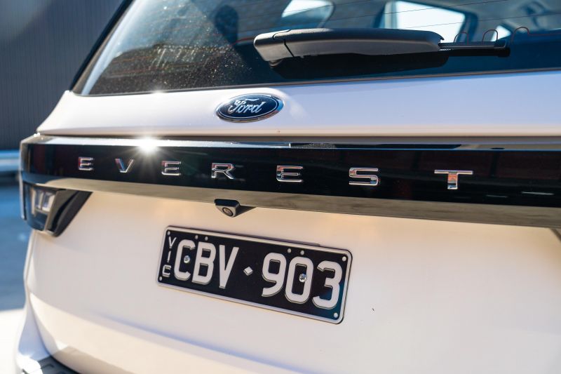 2023 Ford Everest Ambiente 4x2