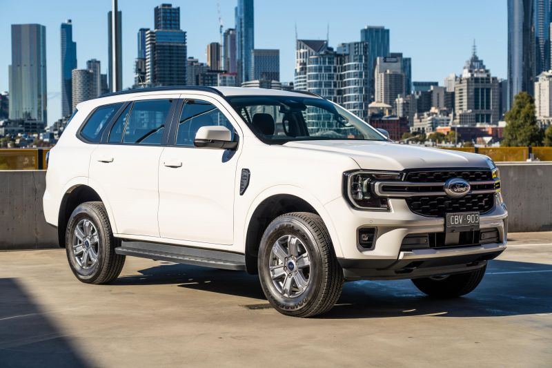 2024 Ford Ranger, Everest prices hiked by up to $2490 in Australia
