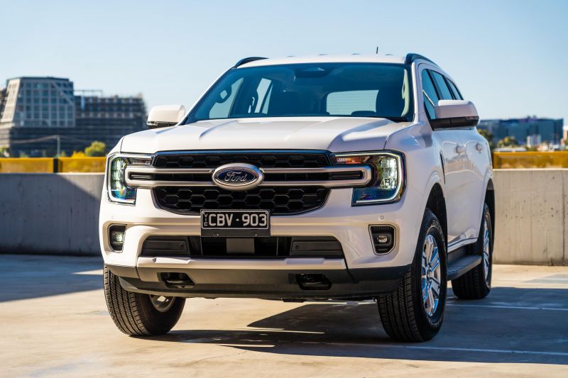 Two of Australia's cheapest large off-road SUVs fall victim to new emissions laws