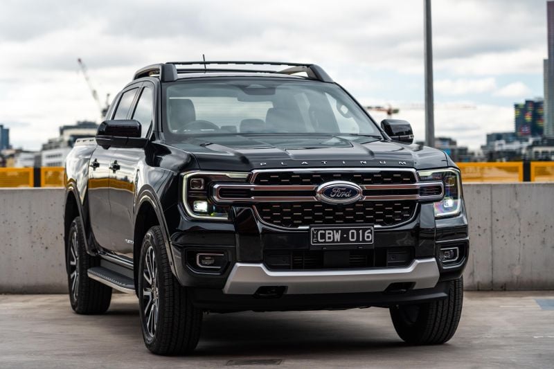 2024 Ford Ranger guide: The best picks for tradies, families and adventurers