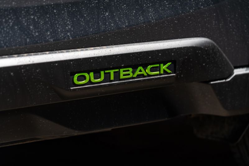 2024 Subaru Outback AWD Sport