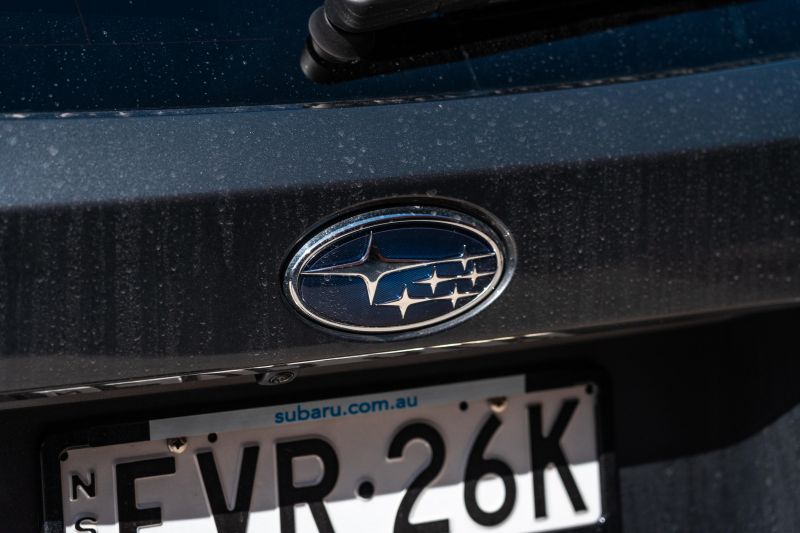 2024 Subaru Outback AWD Sport