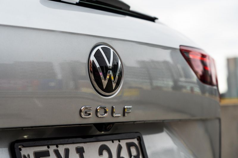 2023 Volkswagen Golf Life Wagon
