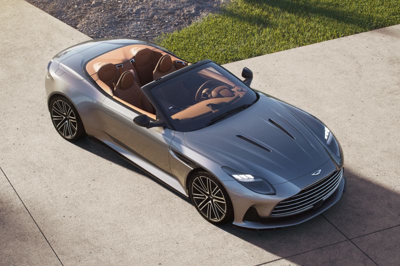 Aston Martin looking for its fourth CEO in four years