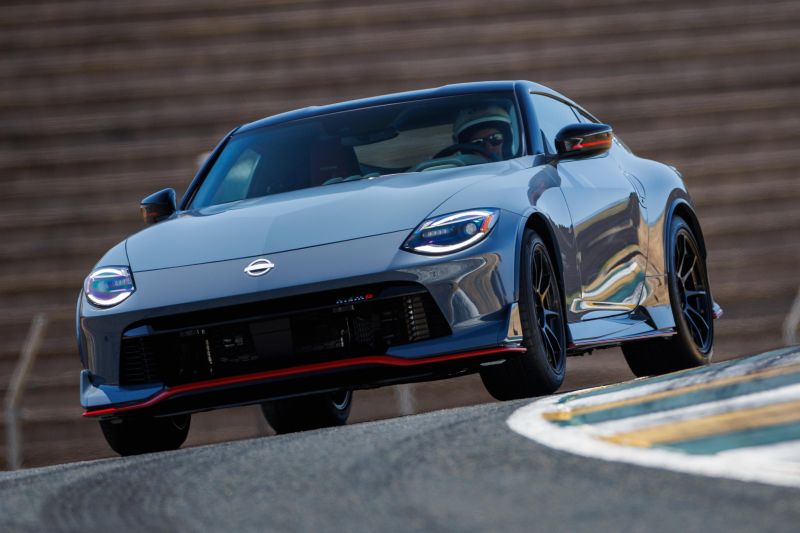 Nissan Z Nismo: First local allocation sold out in under an hour