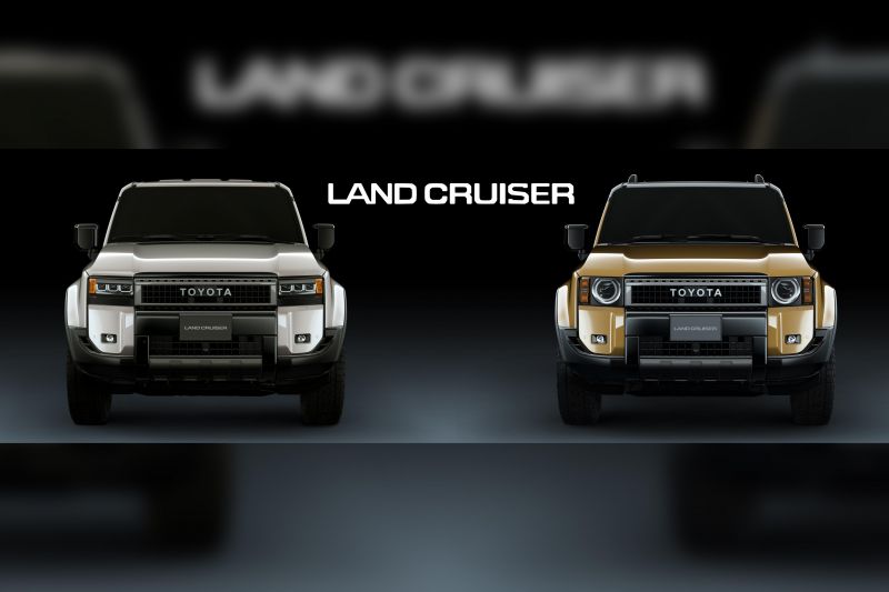 2024 Toyota LandCruiser Prado revealed
