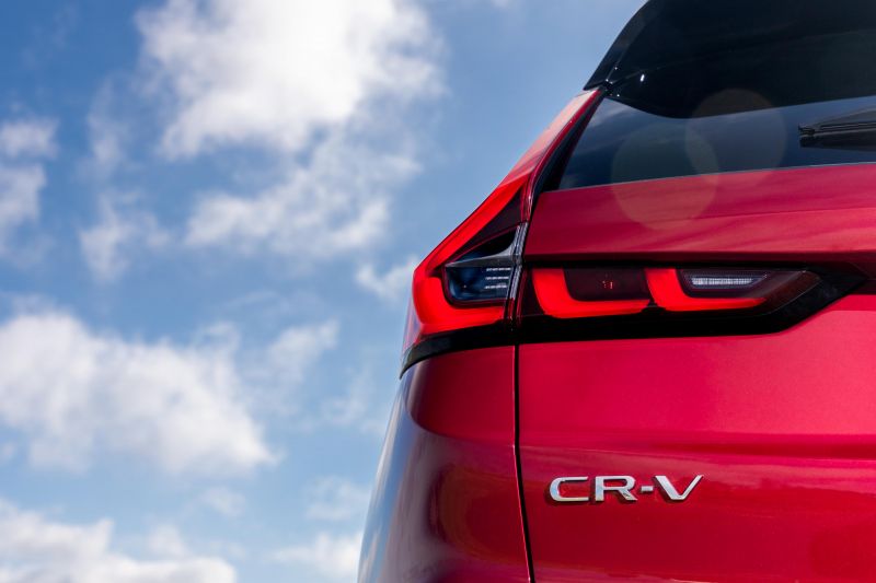 2024 Honda CR-V priced for Australia, now with hybrid