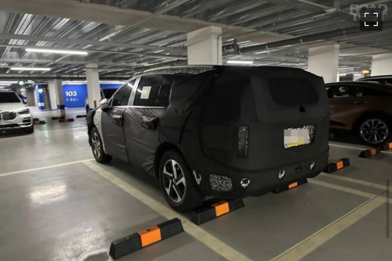 Hyundai's big electric SUV edges closer to launch