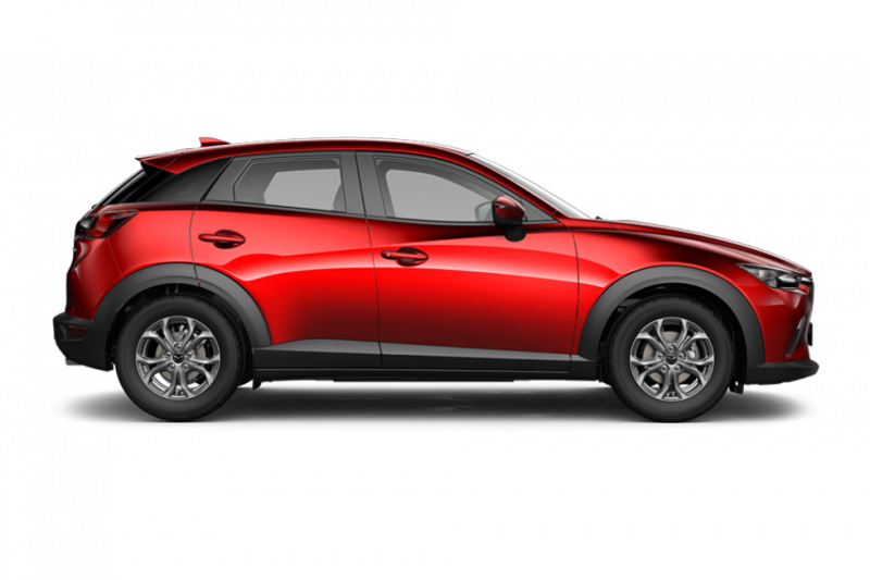 2025 Mazda CX-3 price and specs