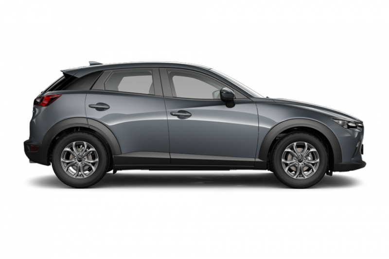 2025 Mazda CX-3 price and specs