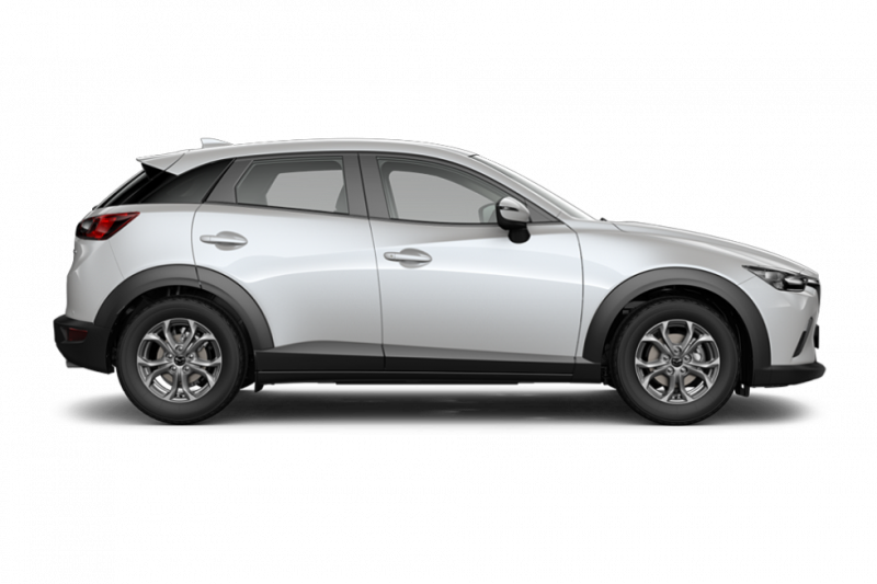 2025 Mazda CX-3 price and specs